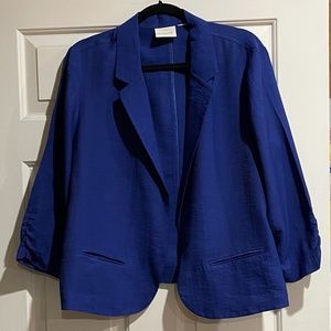 Chico’s Blue Jacket - Size 20